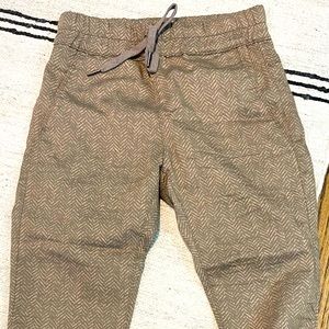 Bevy Flog joggers. NWOT